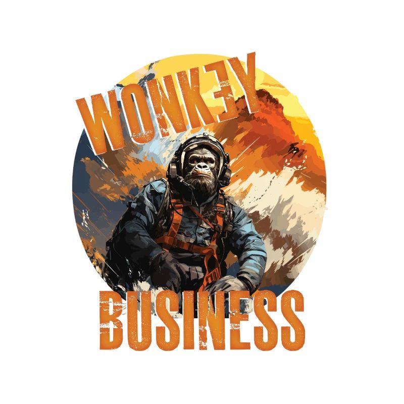 Wonkey-Geschäft