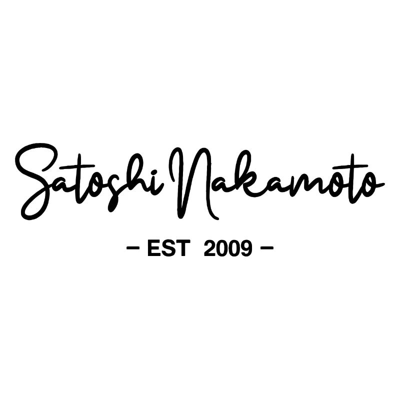 Satoshi Nakamoto Bitcoin Blockchain 2009