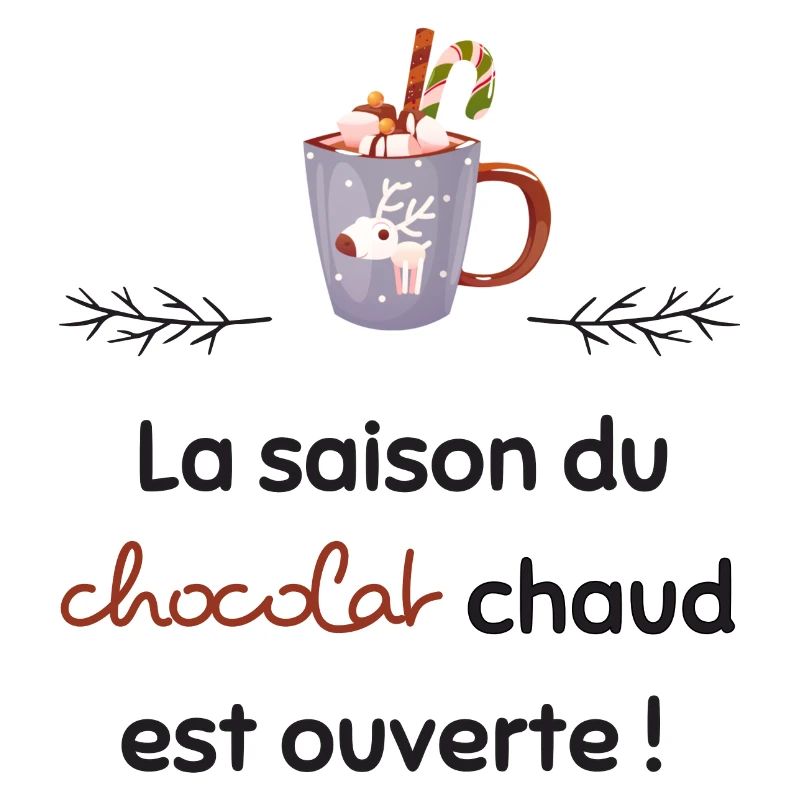 La saison du chocolat chaud est ouverte | Cadeau