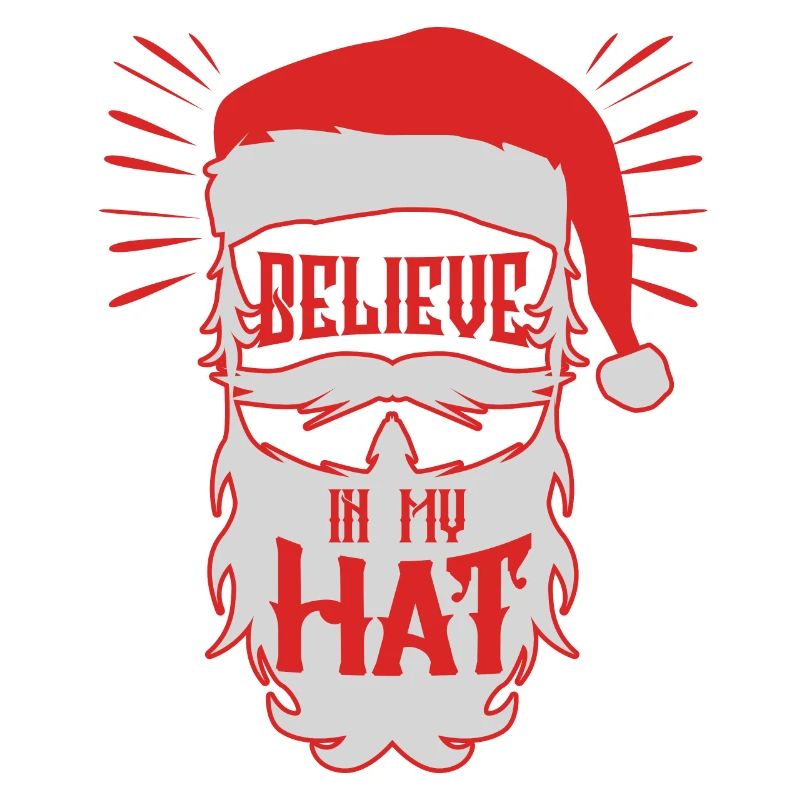 Weihnachtsmütze Nikolasumütze Geschenk