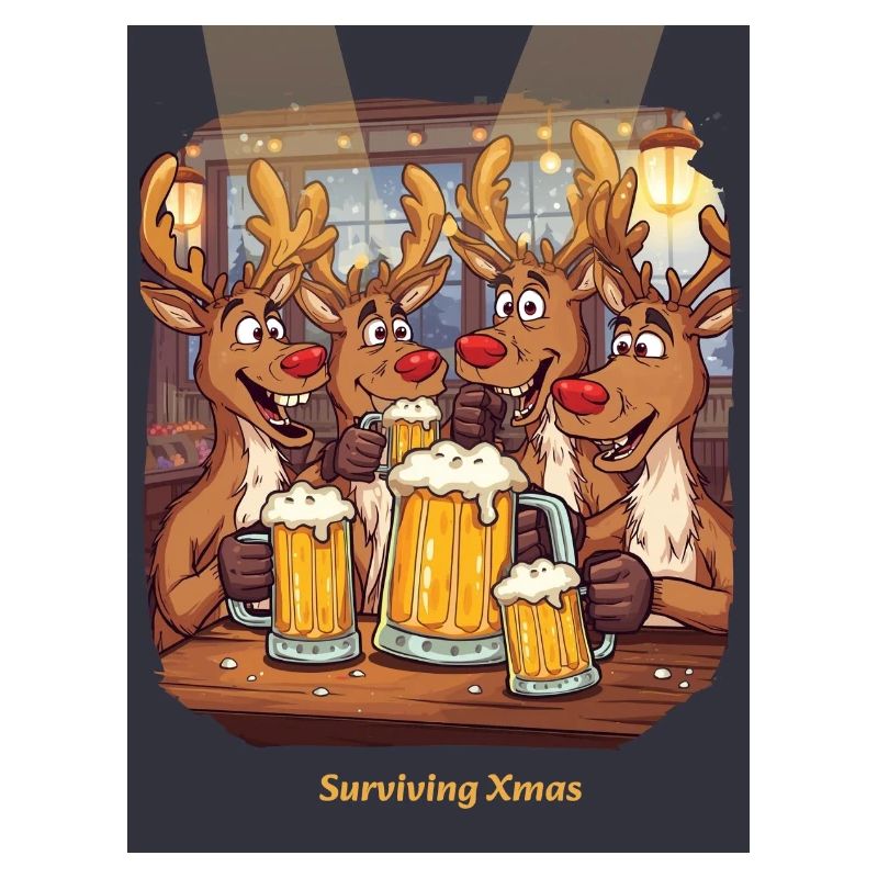 Noël survivant