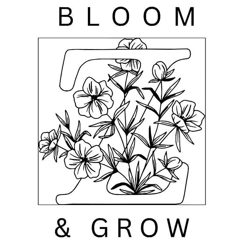 Floraison et croissance