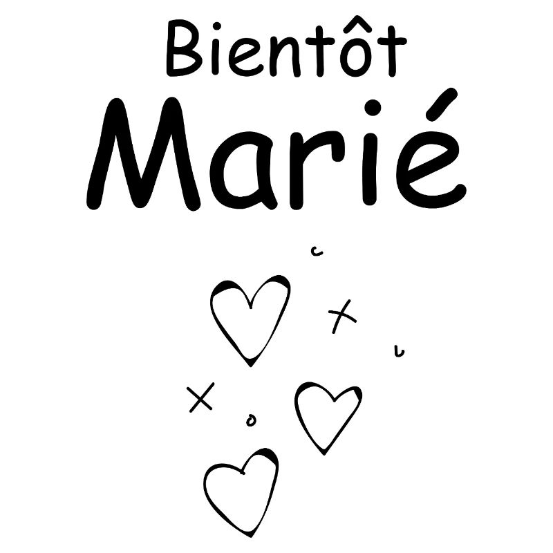 Bientôt Marié
