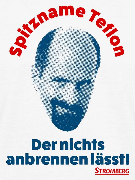 Stromberg Spitzname Teflon Mit Spruch