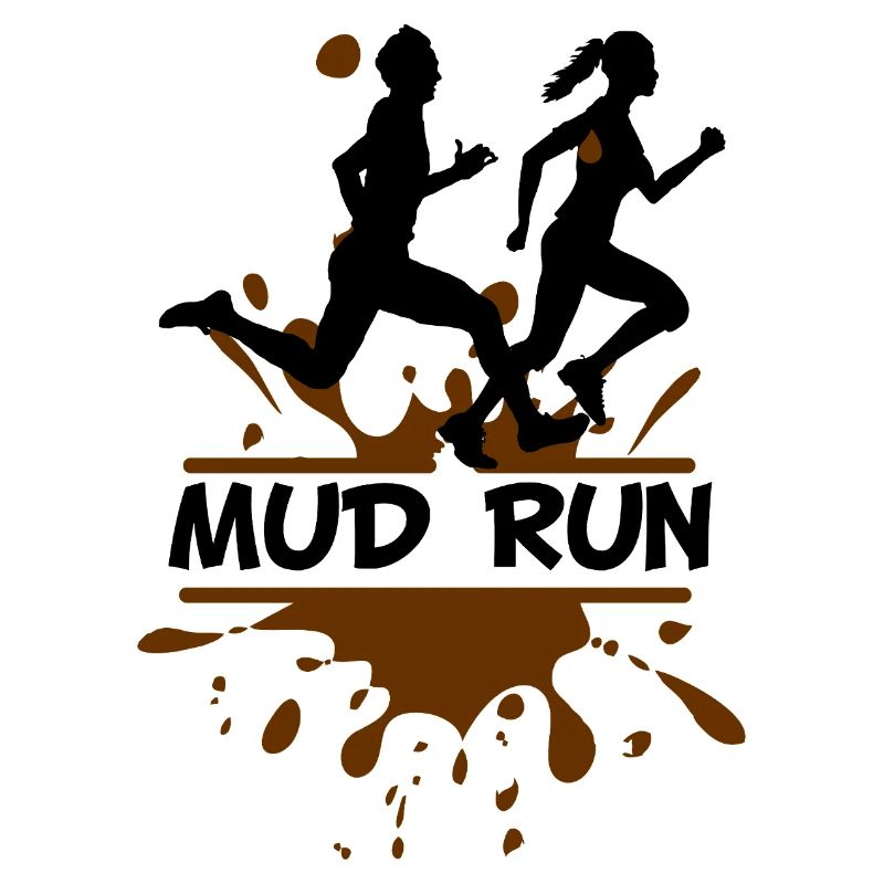 Mud Run Duo – Modder Runners