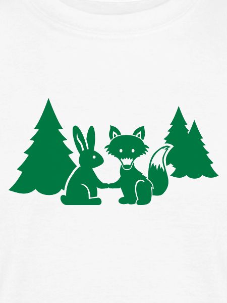 Fuchs Hase