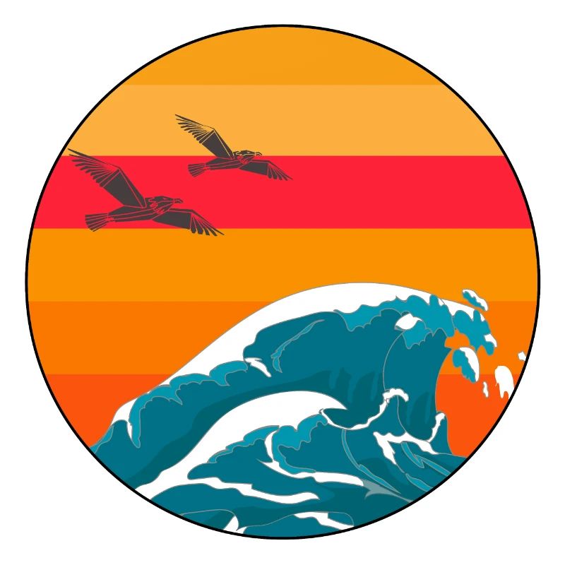 wave