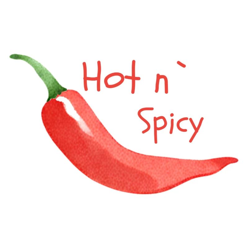Chaud et épicé