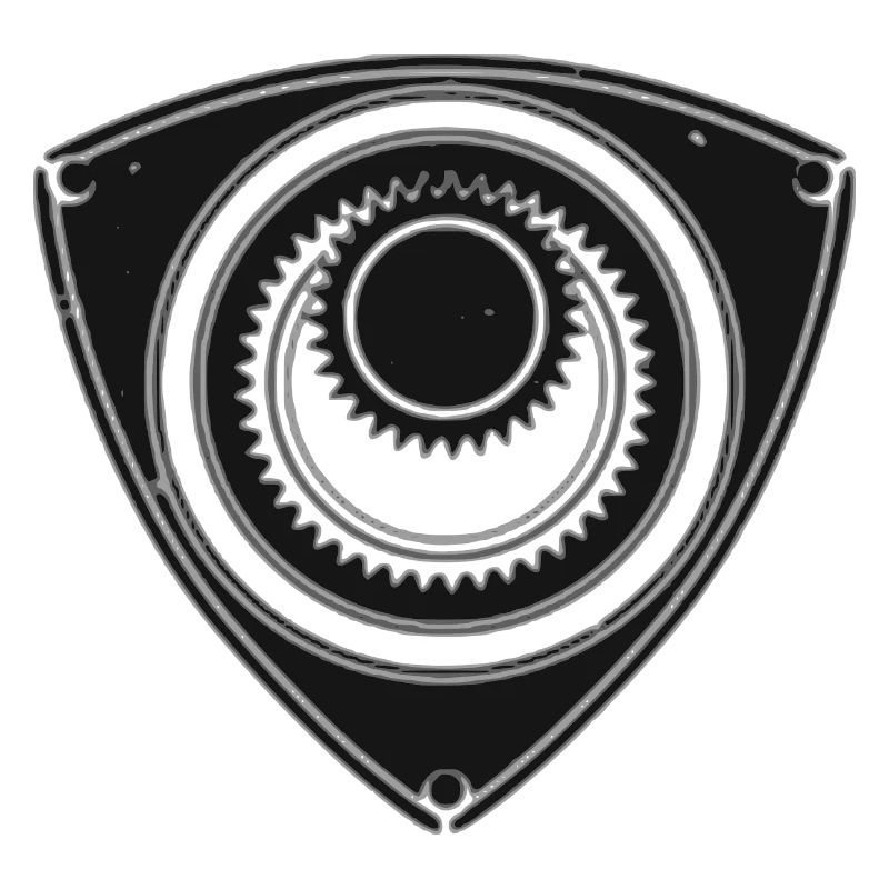 Wankel rotary engine JDM Rotary Engine