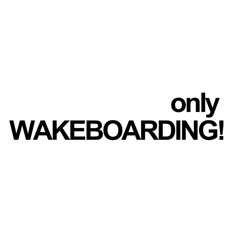 WAKEBOARD, WAKE, eau, câble, Raley, EAU,Invert