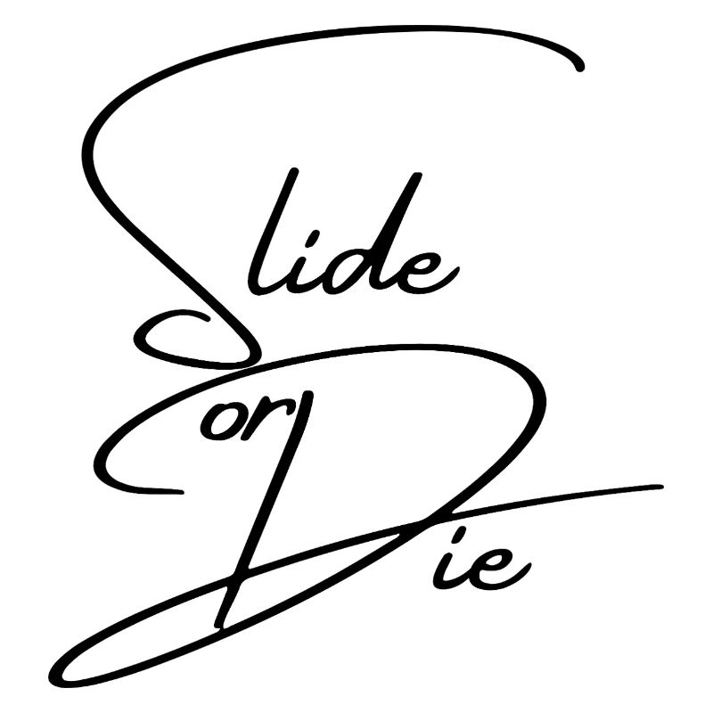 Slide oder D*e