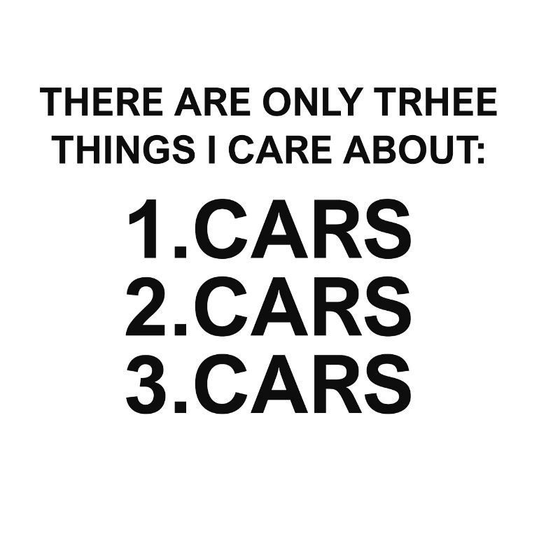 auto, auto, auto