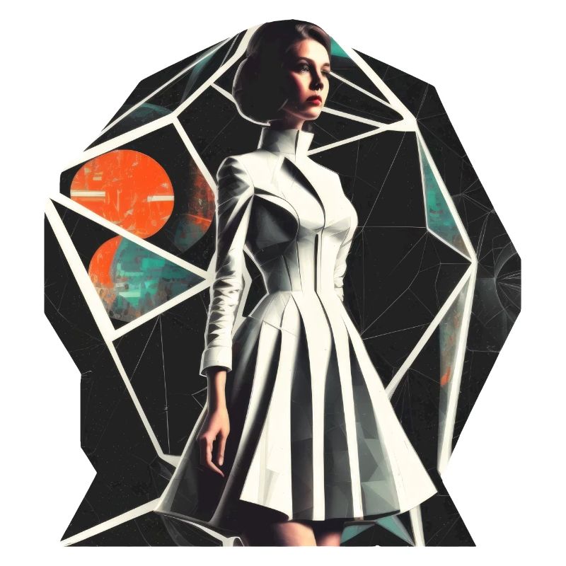 redbubble Retro Flash No22