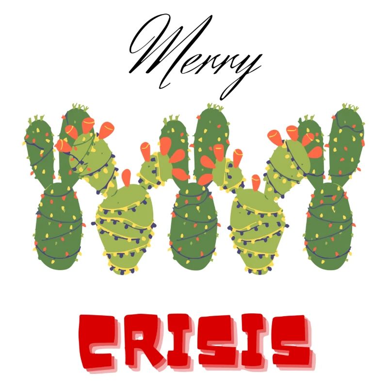 Joyeuse crise