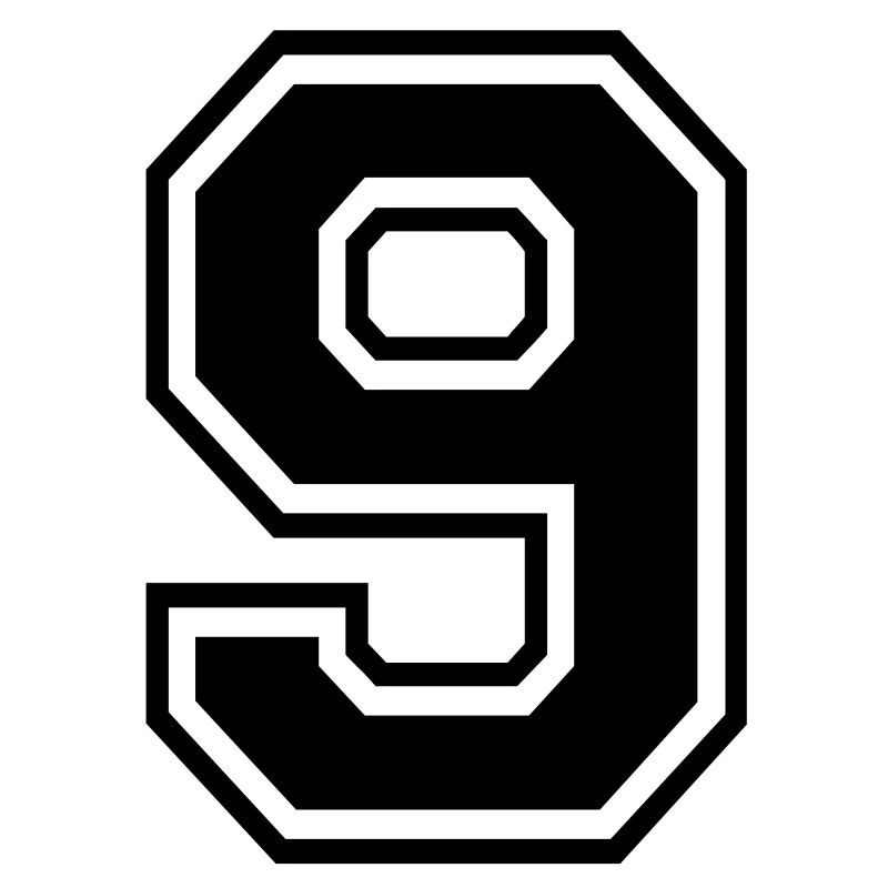 9