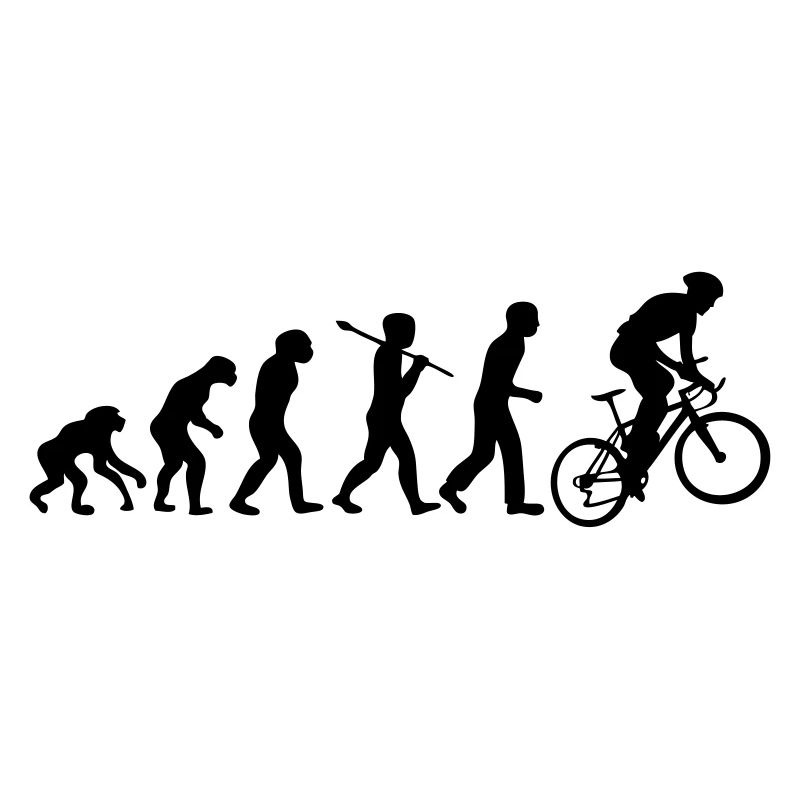 evolution mountain bike
