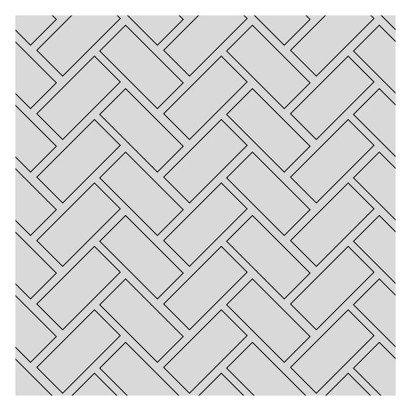 Rectangle tiles seamless pattern