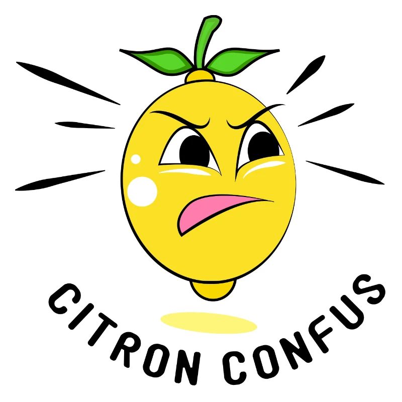 CITRON CONFUS