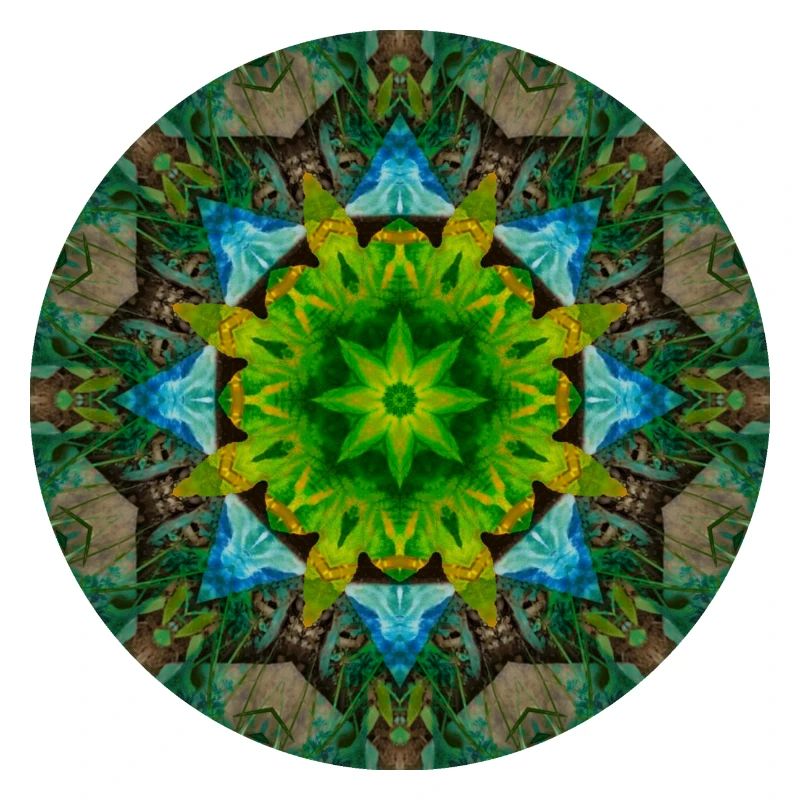 Mandala-Quantum 4