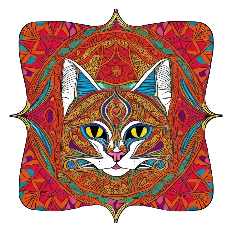 Chat de Bohème |
