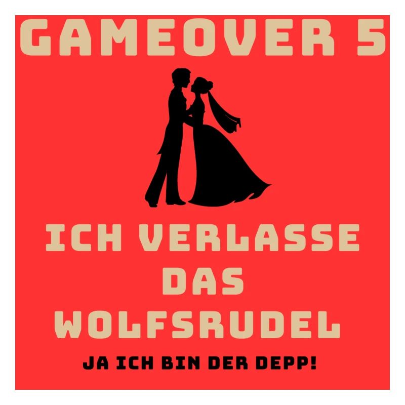 Wolfsrudel Junggeselle 2