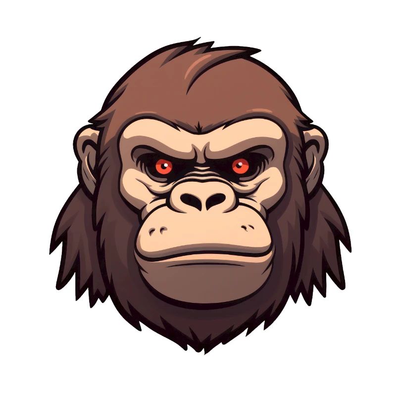 Gorilla Anime