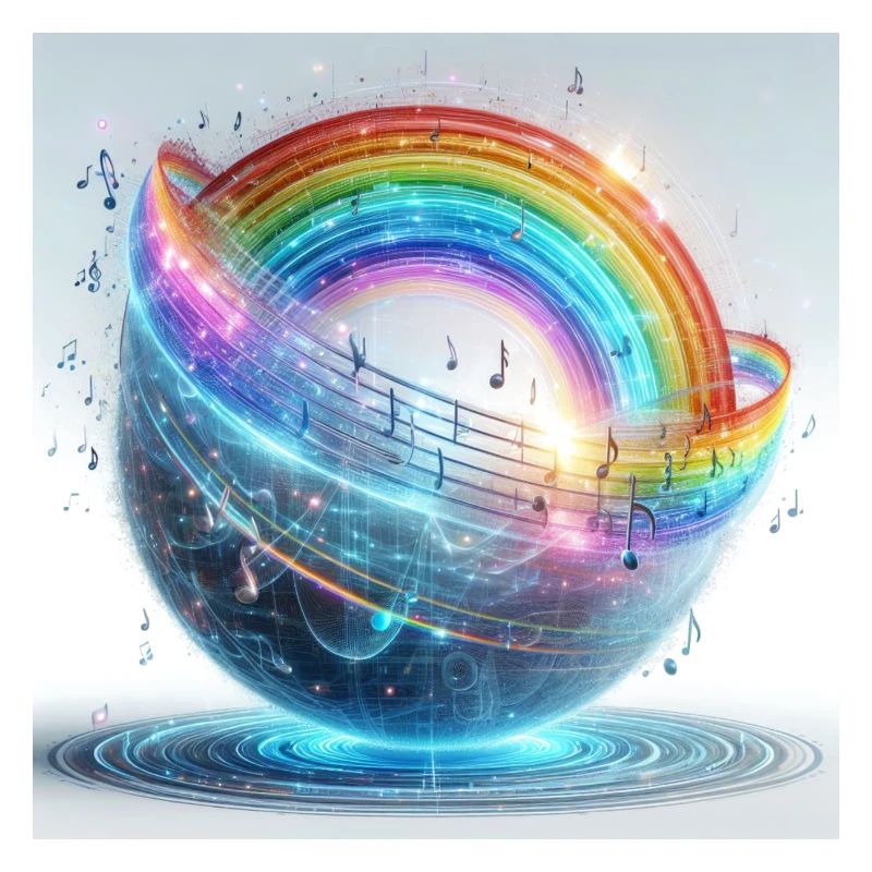 Rainbow Pride comes from the Core
