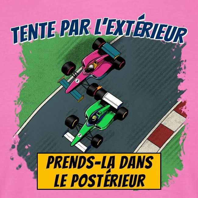Tente par l'extérieur...