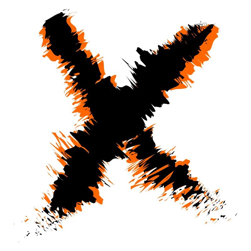 X