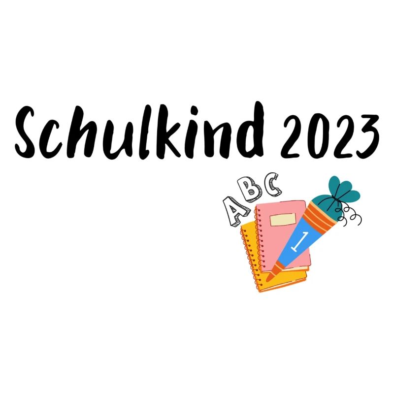 Schulkind 2023