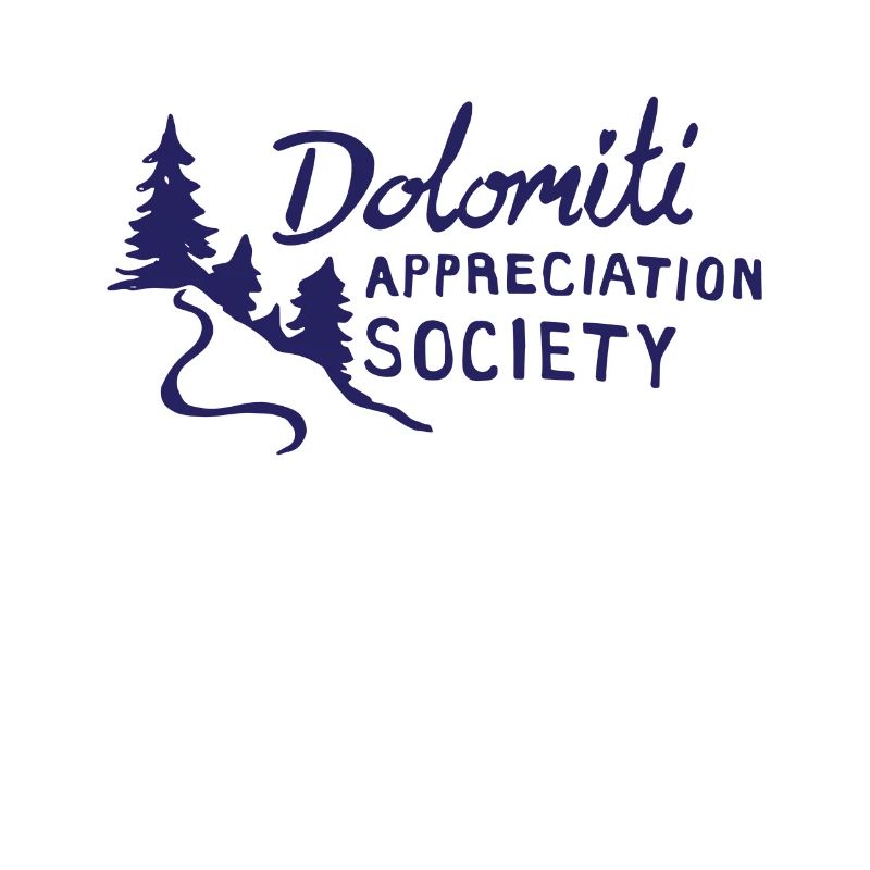 Dolomite Appreciation hand drawn
