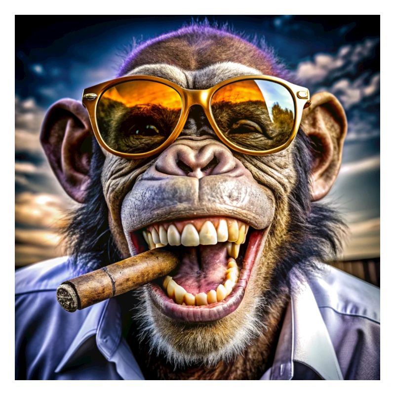 Funky Monkey