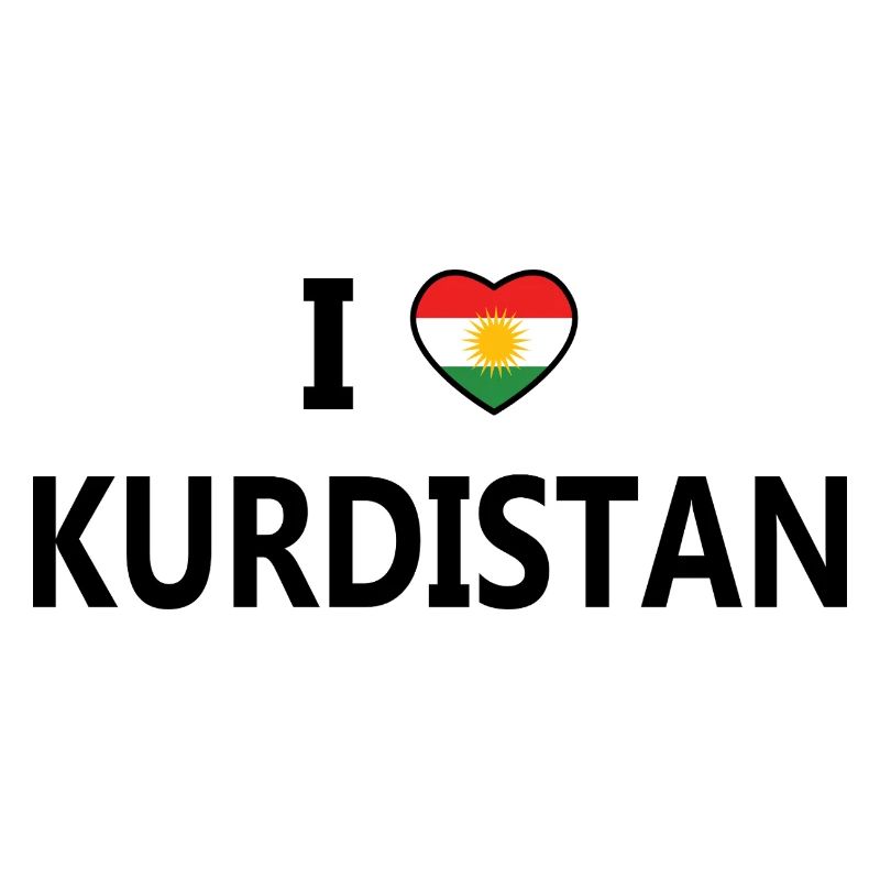 Drapeau du Kurdistan Bakur Bashur Rojava Rojhlt Newroz