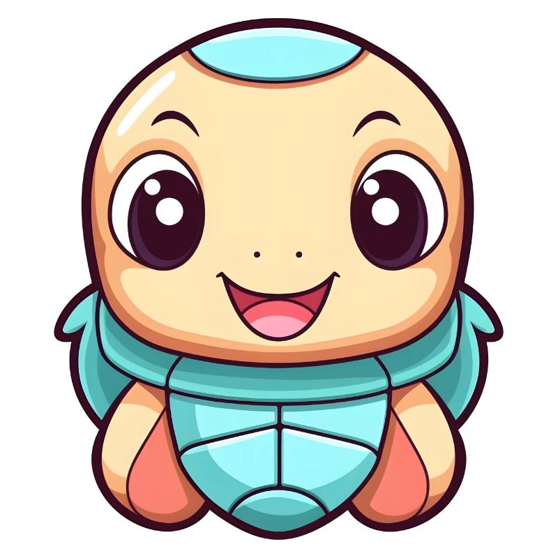 Tiny Turtle - Cute Turtles Design