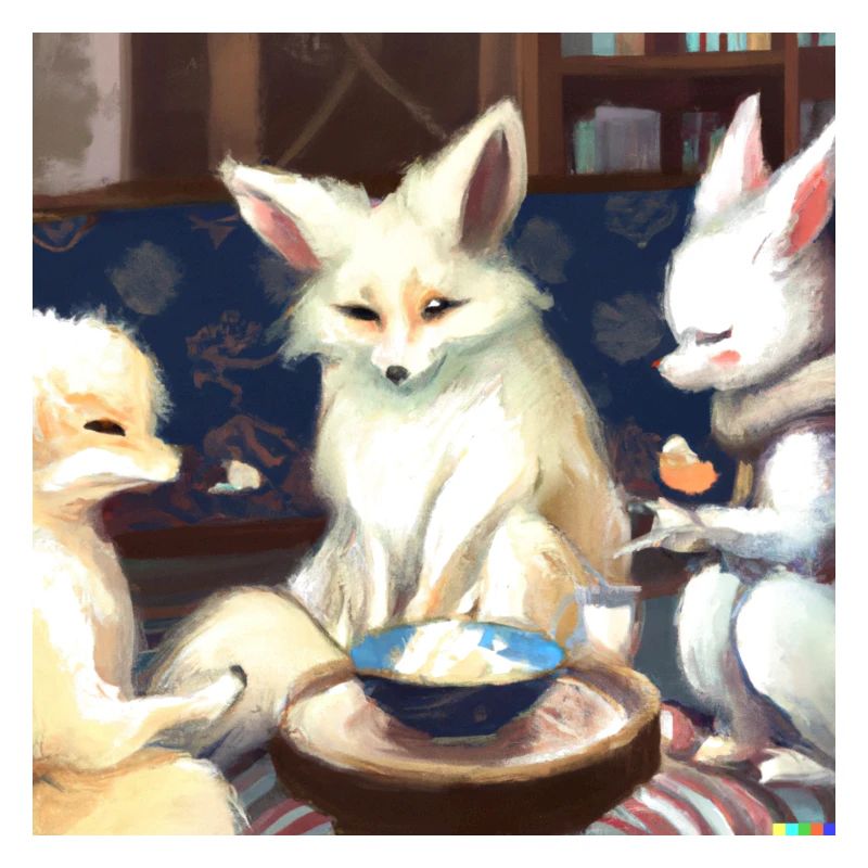 Fennek Desert Fox