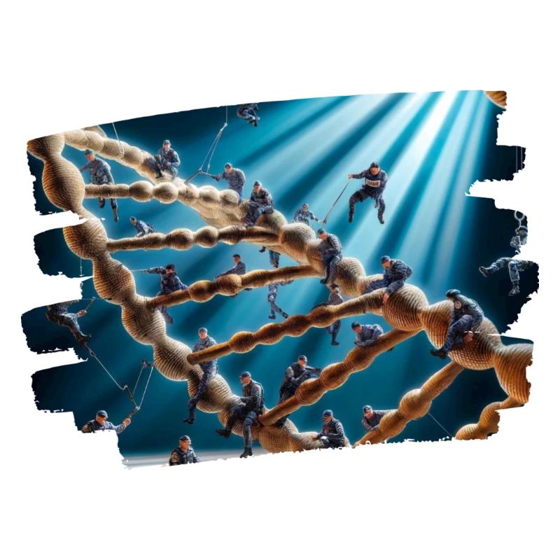 Polizei-DNA 2