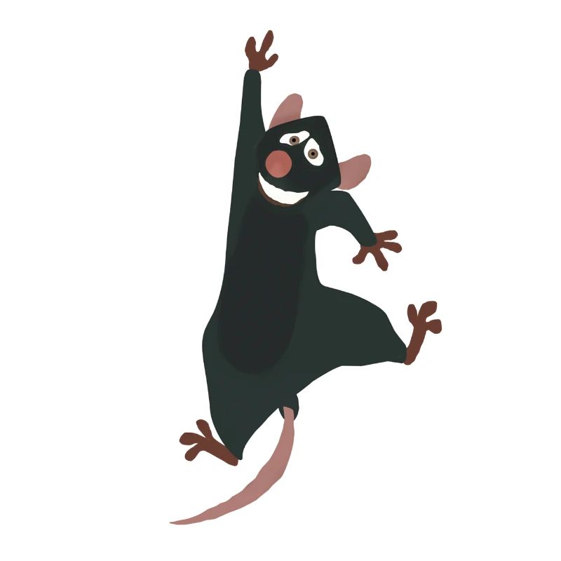 Les rats sont les plus chaudes