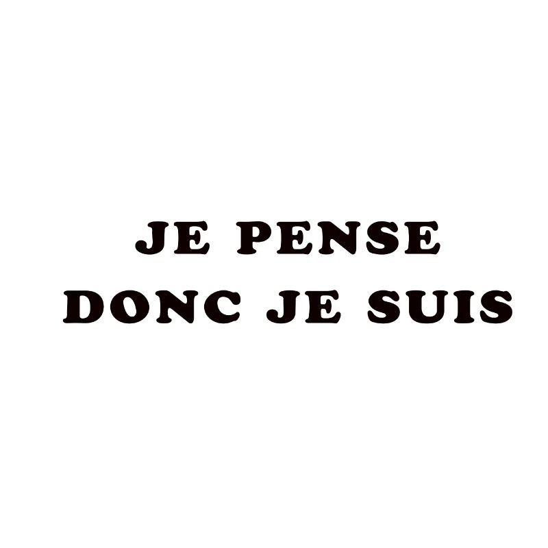 Ich denke schon