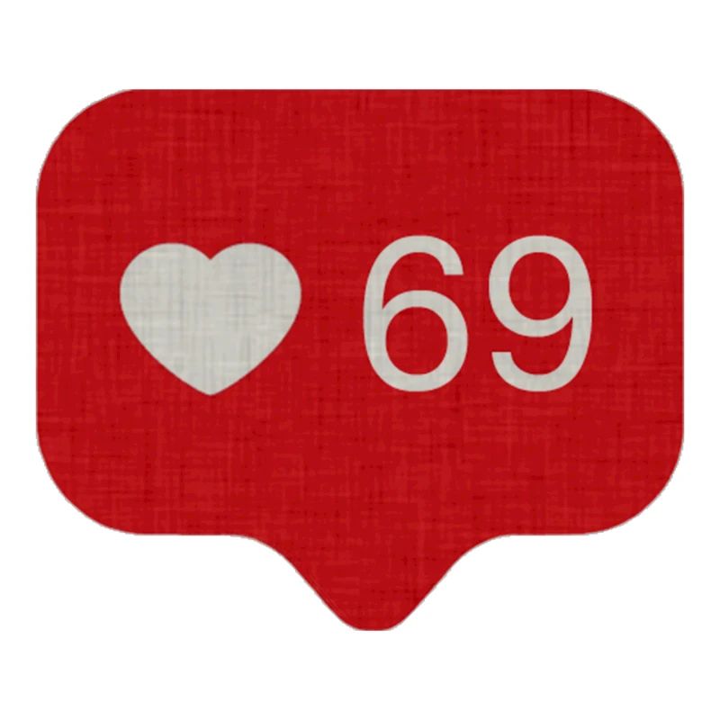 Instagram Comme 69