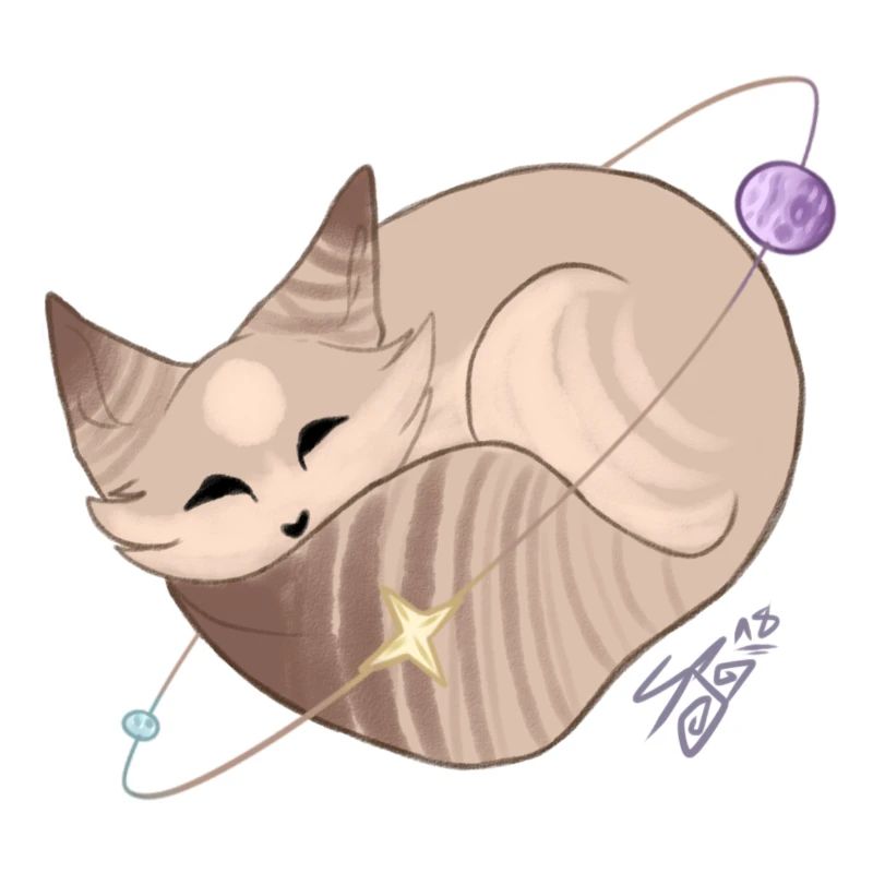 Sleeping Saturn