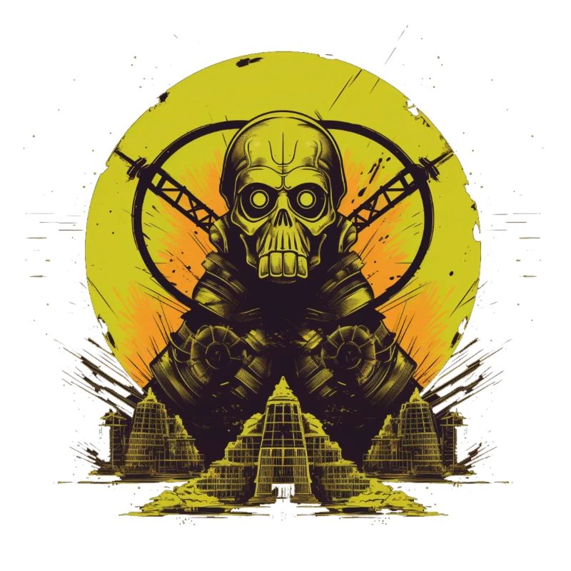 Tschernobyl Atom 6