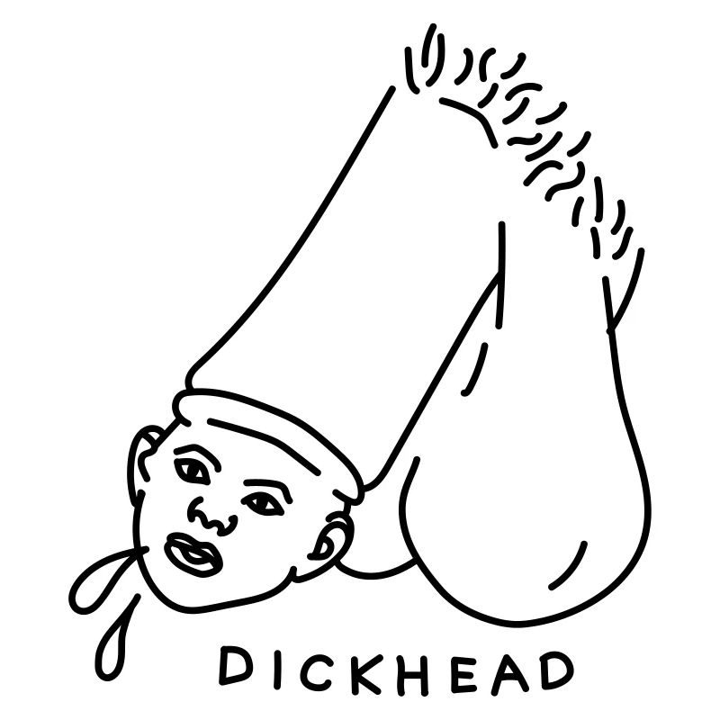 Dickhead
