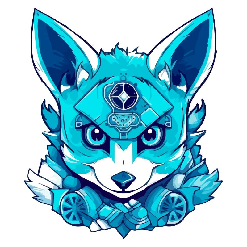 Zack the Magic Fox