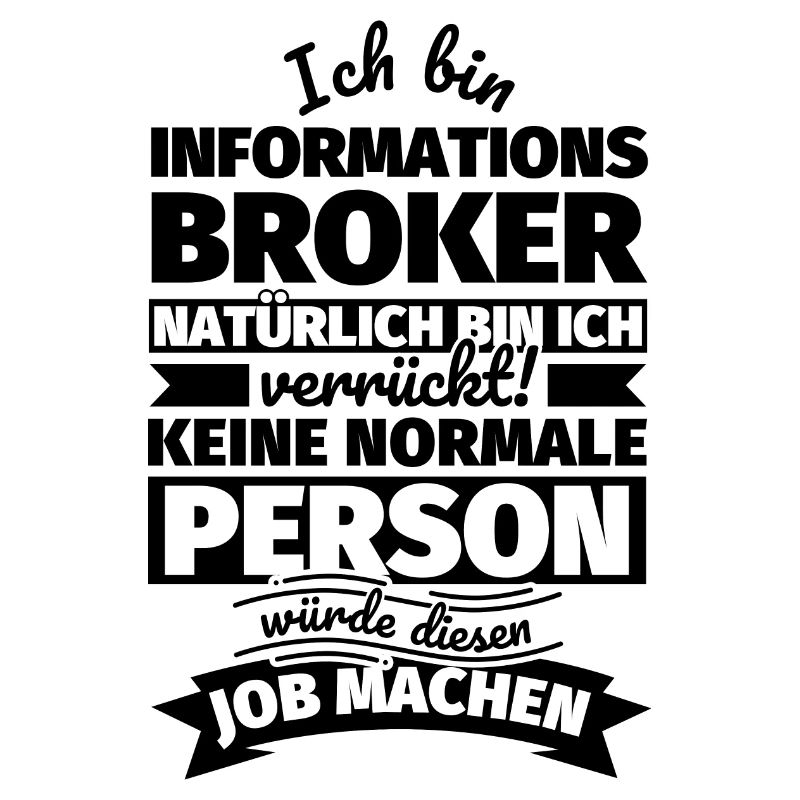 Informations Broker Geschenke