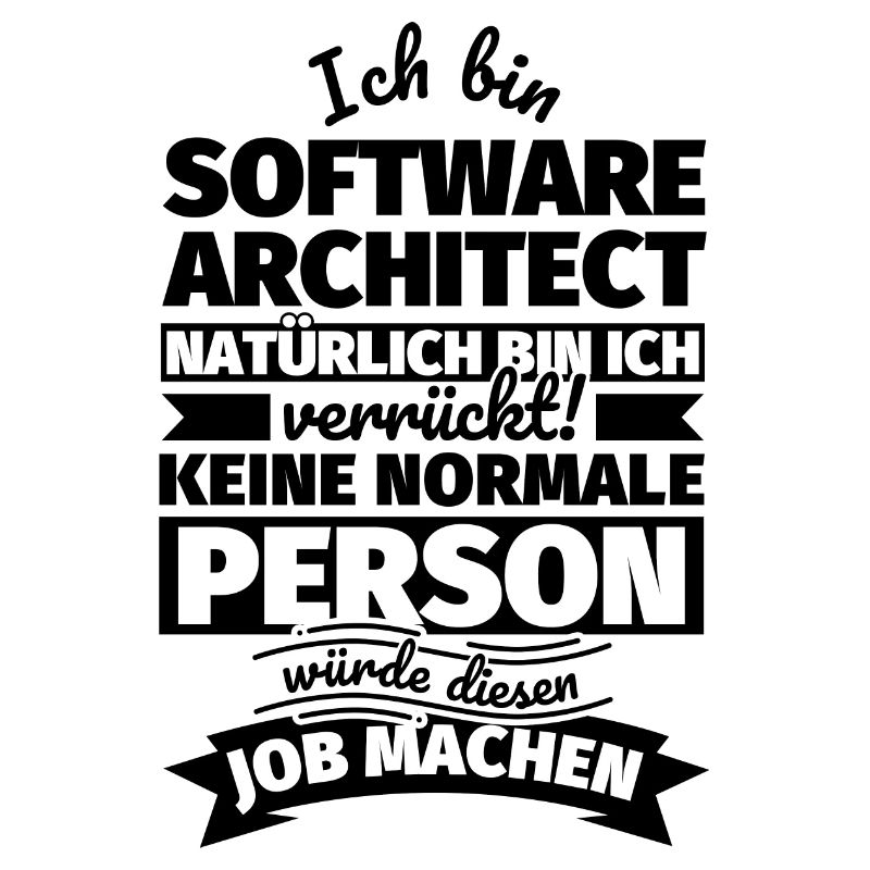 Software Architect Geschenke