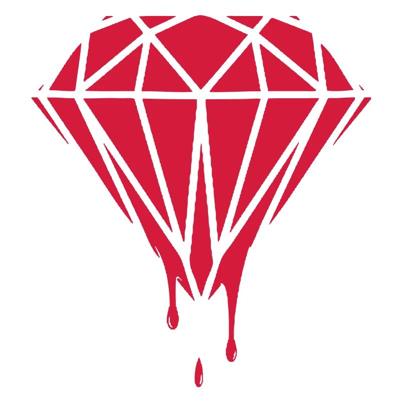 Dripping Diamant