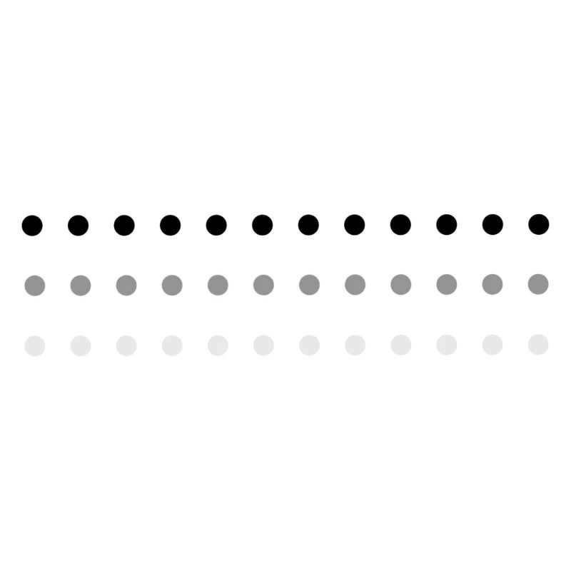 dots dark light shapes circles