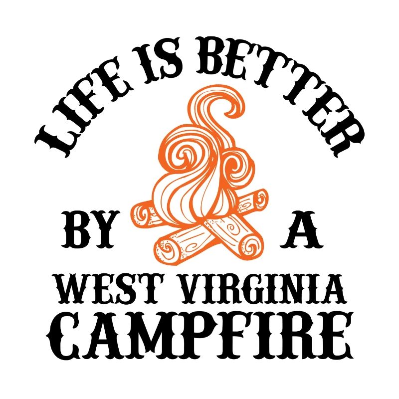 west virginia campfire