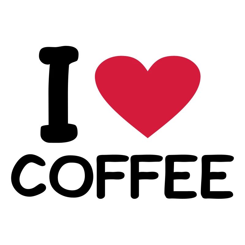 I love coffee