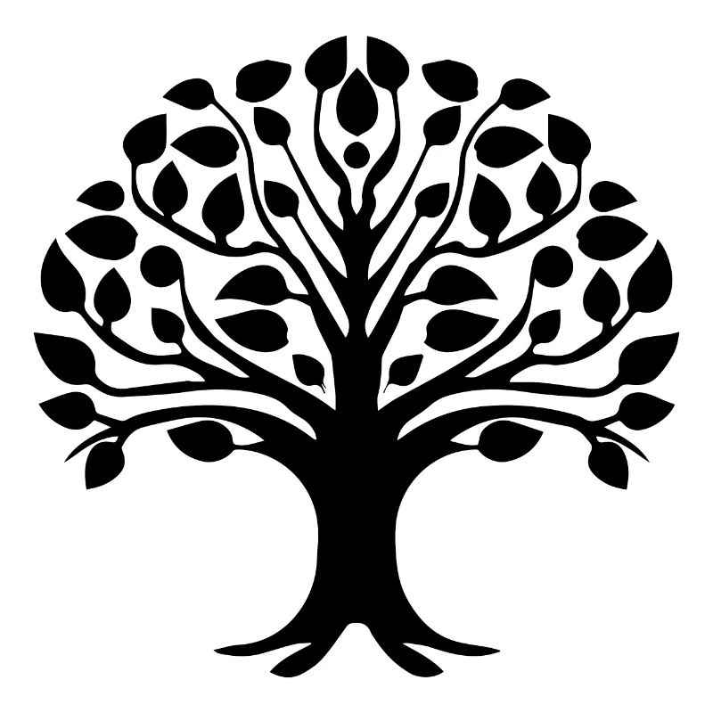 Tattoo Baum Logo